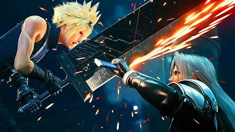 boss ff7 remake|Final Fantasy 7 Remake .